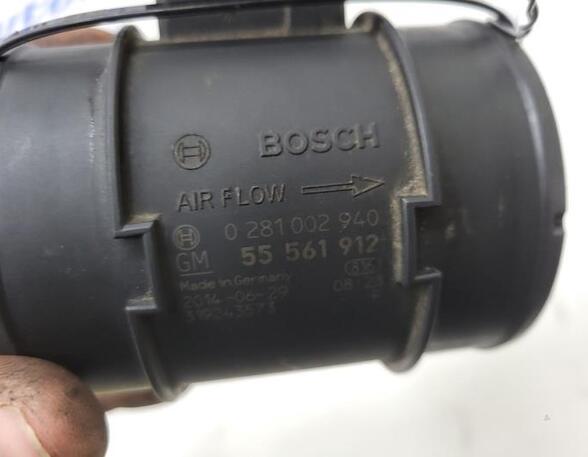 Air Flow Meter OPEL Corsa D (S07)