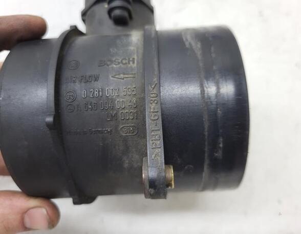 Air Flow Meter MERCEDES-BENZ C-CLASS (W203)