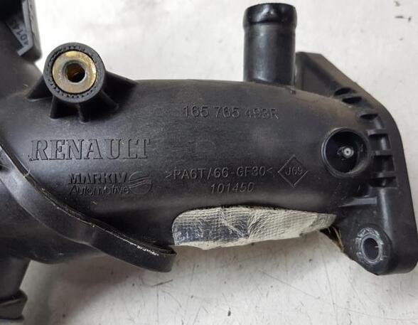 Air Hose Intake Manifold RENAULT Megane III Grandtour (KZ0/1)