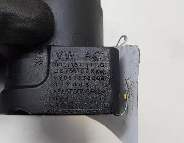 Ansaugstutzen Turbolader VW Tiguan I 5N 03L1131111G P11796318