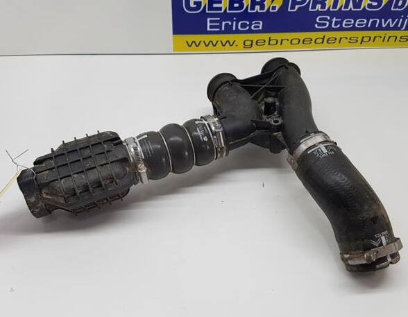 Air Hose Intake Manifold PEUGEOT 2008 I (CU_)