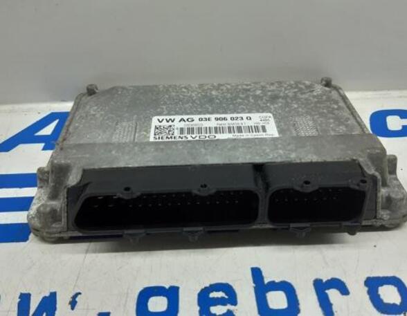 Control unit for engine SKODA FABIA II (542)