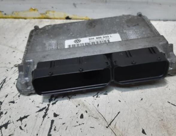 Control unit for engine VW Polo (9N)