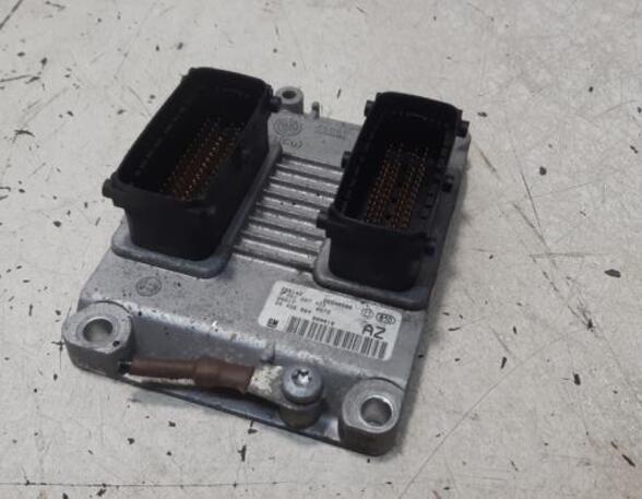 Control unit for engine OPEL Agila (A) (A H00)