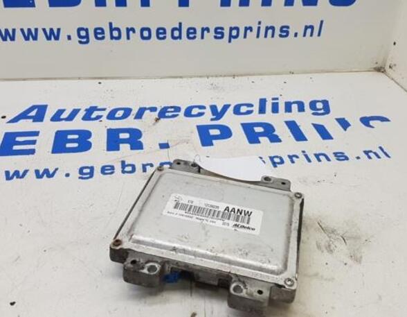 Control unit for engine OPEL Astra J (--), OPEL Astra J Caravan (--)