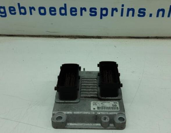 Control unit for engine OPEL Agila (A) (A H00)