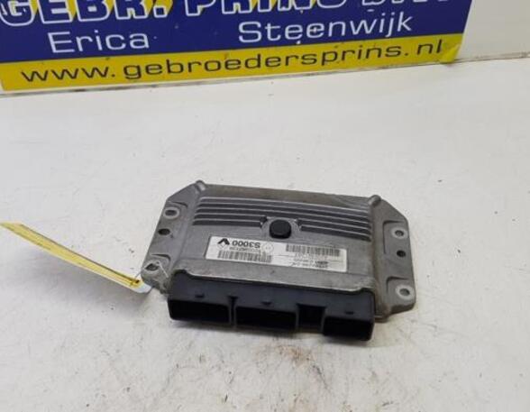 Control unit for engine RENAULT MEGANE II (BM0/1_, CM0/1_)