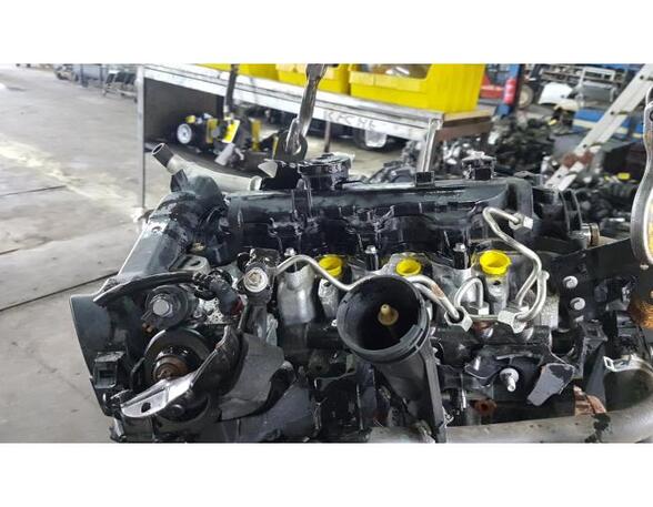 Cylinder Head RENAULT Clio IV Grandtour (KH)