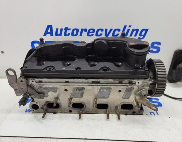 Cylinder Head VW GOLF VI (5K1), VW GOLF VI Van (5K1_)