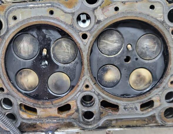 Cylinder Head VW GOLF VI (5K1), VW GOLF VI Van (5K1_)