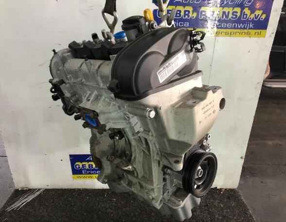 Motor kaal VW UP! (121, 122, 123, BL1, BL2, BL3)