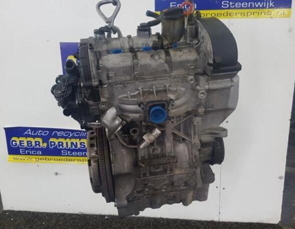 Motor kaal VW UP! (121, 122, 123, BL1, BL2, BL3)