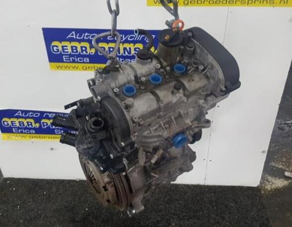 Motor kaal VW UP! (121, 122, 123, BL1, BL2, BL3)