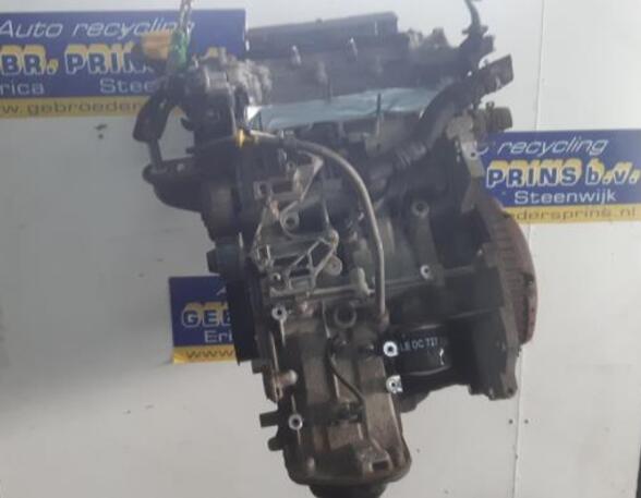 Bare Engine RENAULT Twingo III (BCM)