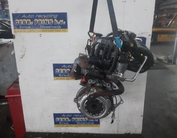 Motor kaal CHEVROLET Aveo/Kalos Schrägheck (T250, T255)