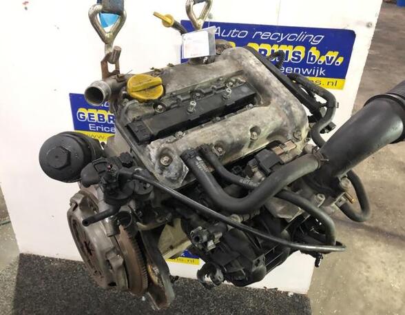 Motor kaal OPEL Agila (A) (A H00)