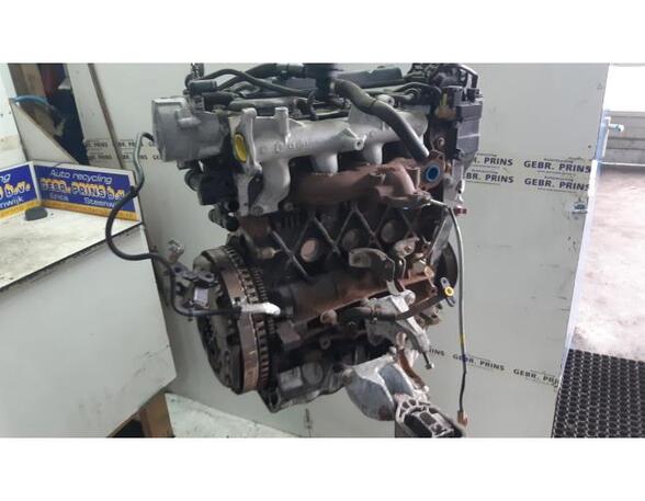 P14788410 Motor ohne Anbauteile (Diesel) RENAULT Grand Scenic III (JZ) XXXXXX