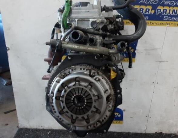 Bare Engine NISSAN Micra III (K12)