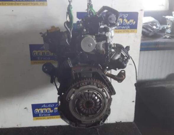 Bare Engine RENAULT Clio IV Grandtour (KH)