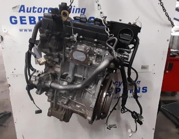 Motor kaal TOYOTA Aygo (KGB4, PAB4)