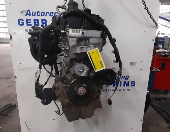 Motor kaal TOYOTA Aygo (KGB4, PAB4)