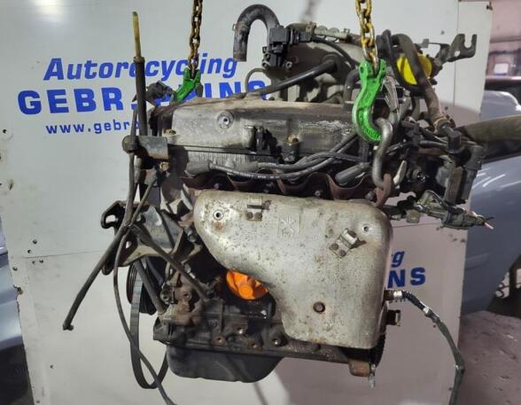 Bare Engine HYUNDAI Atos (MX), HYUNDAI Atos Prime (MX)