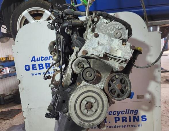 Bare Engine OPEL Corsa D (S07)