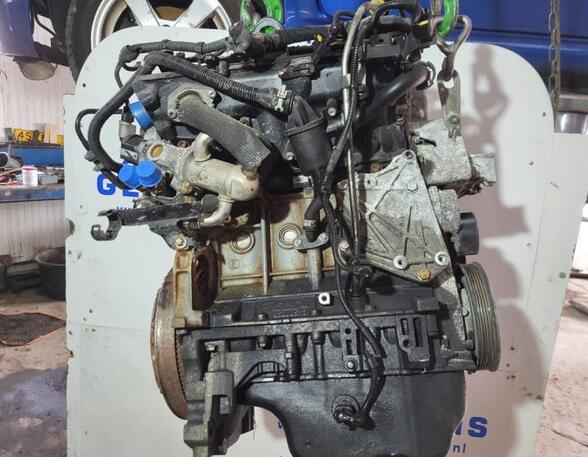 Bare Engine OPEL Corsa D (S07)