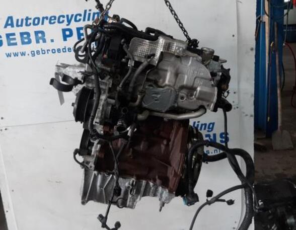 Bare Engine FORD TOURNEO CONNECT / GRAND TOURNEO CONNECT V408 MPV