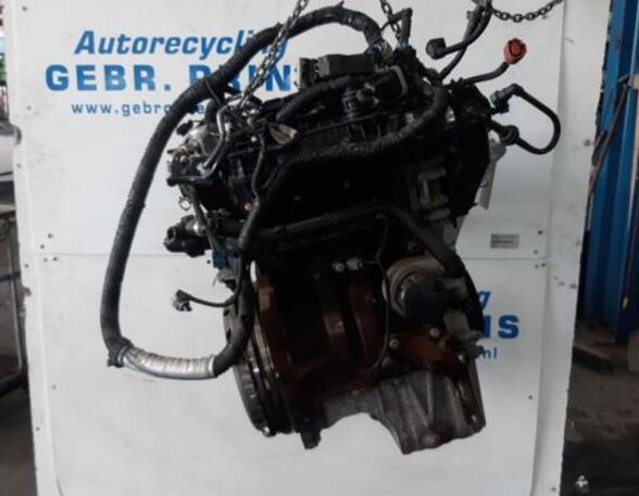 Motor kaal FORD TOURNEO CONNECT / GRAND TOURNEO CONNECT V408 MPV