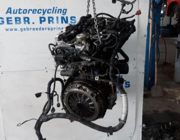 Bare Engine FORD TOURNEO CONNECT / GRAND TOURNEO CONNECT V408 MPV