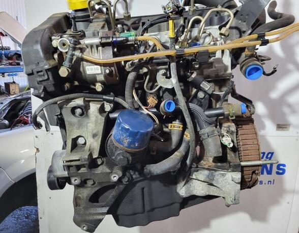 Bare Engine RENAULT KANGOO Express (FC0/1_)