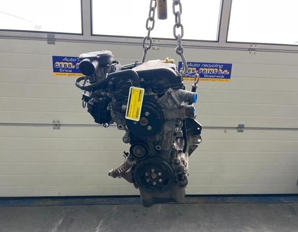 Bare Engine OPEL CORSA C (X01)