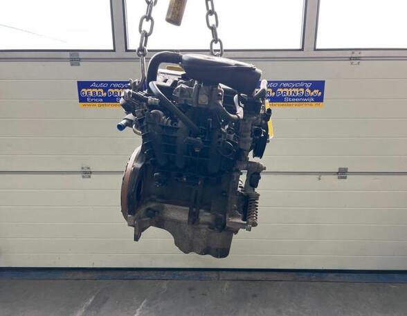 Bare Engine OPEL CORSA C (X01)