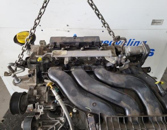 Bare Engine RENAULT TWINGO III (BCM_, BCA_)