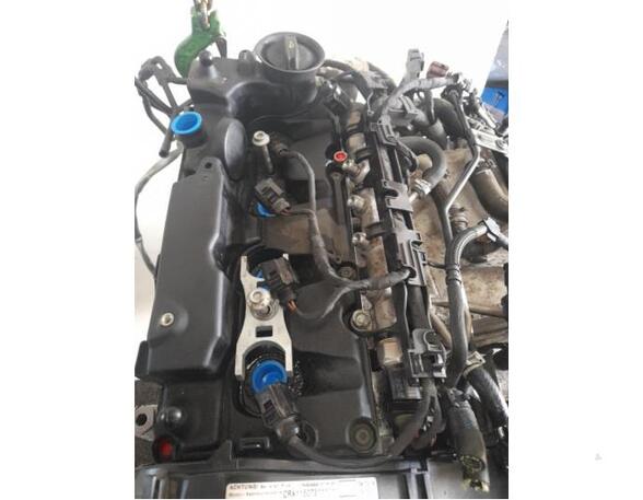 Motor kaal SKODA OCTAVIA III Combi (5E5, 5E6)