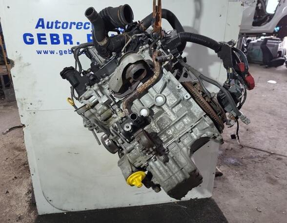 Bare Engine TOYOTA IQ (_J1_)