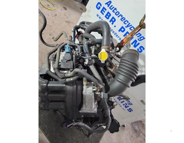 Motor kaal TOYOTA IQ (_J1_)