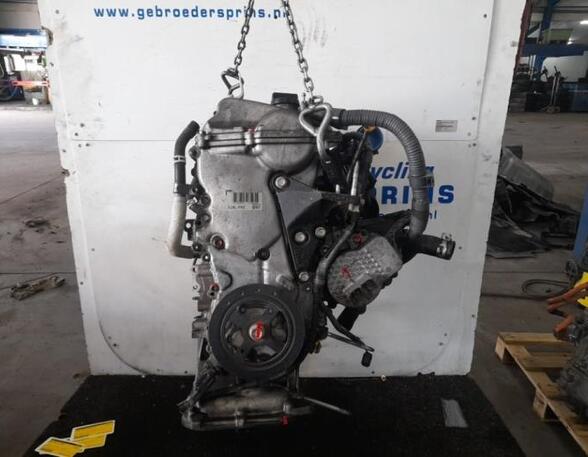 Motor kaal TOYOTA YARIS (_P13_)