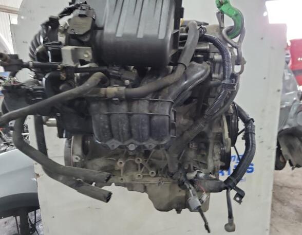 Bare Engine SUZUKI SWIFT III (MZ, EZ)