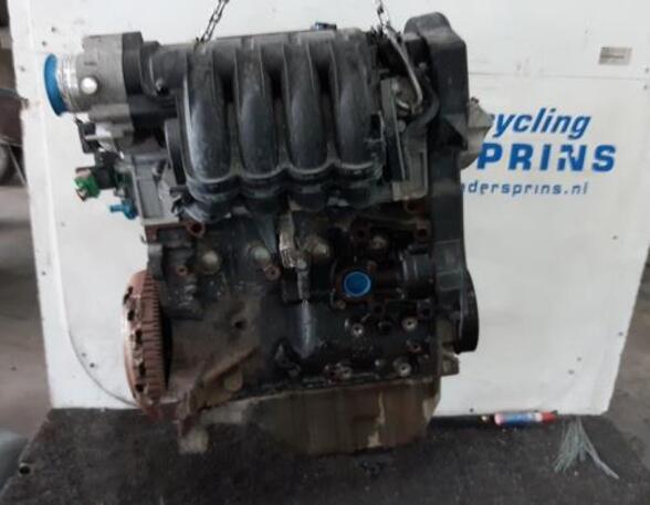 Bare Engine PEUGEOT 206 Hatchback (2A/C)