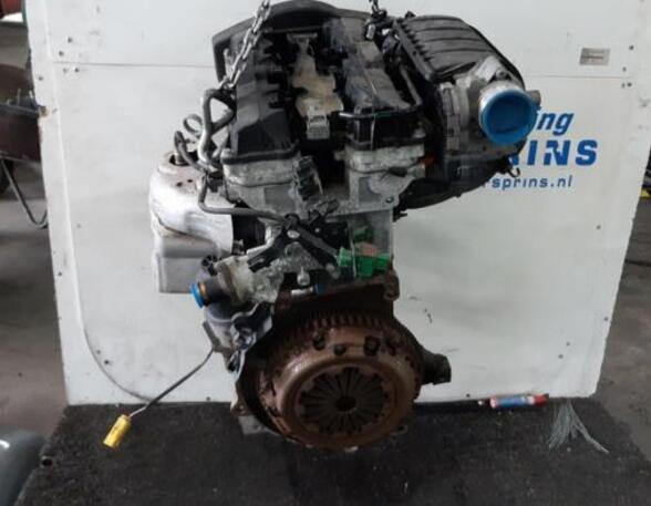 Bare Engine PEUGEOT 206 Hatchback (2A/C)