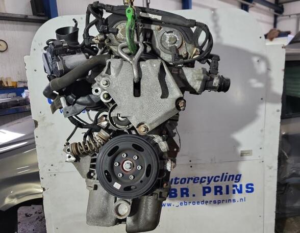 Bare Engine OPEL CORSA D (S07)