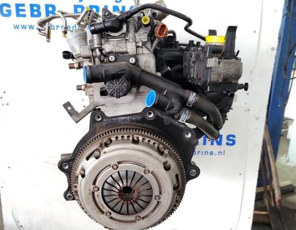 Motor kaal AUDI A1 (8X1, 8XK), AUDI A1 Sportback (8XA, 8XF)