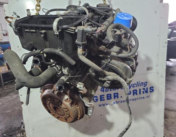 Bare Engine PEUGEOT 107 (PM_, PN_)