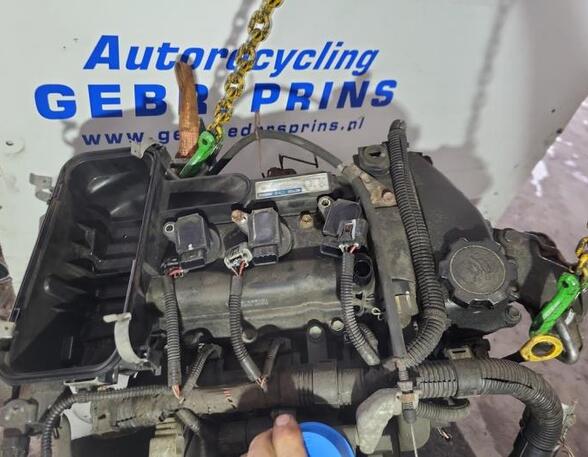 Bare Engine PEUGEOT 107 (PM_, PN_)