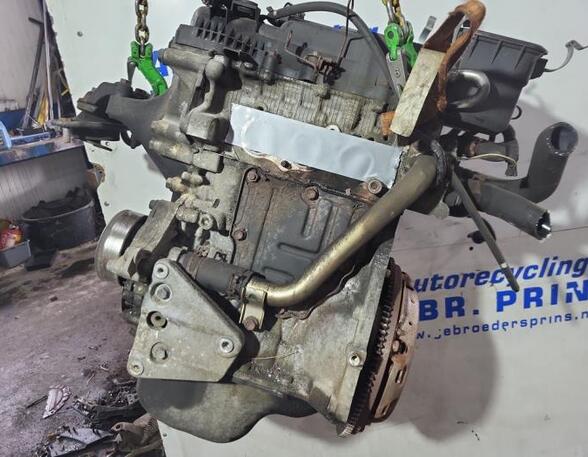 Bare Engine PEUGEOT 107 (PM_, PN_)