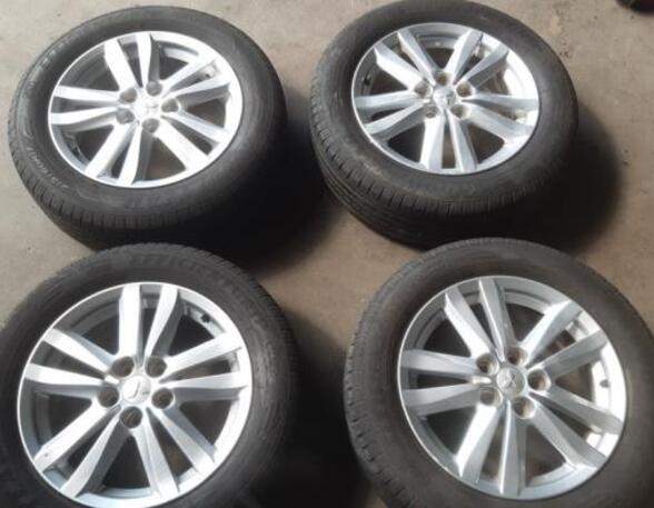 Alloy Wheels Set MITSUBISHI ASX (GA W)