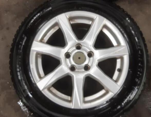 Alloy Wheels Set CITROËN C4 Grand Picasso II (DA, DE), CITROËN C4 Picasso II (--)