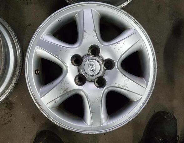 Alloy Wheels Set HYUNDAI TUCSON (JM)